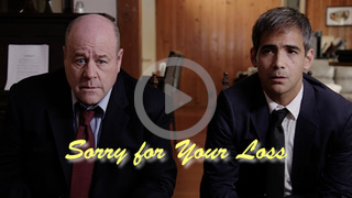 Sorry for Your Loss Website Link